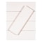 Andova Tiles Gullivan 3 in. x 9 in. Straight Edge Porcelain Singular Subway Tile SAM-ANDGUL411 - alternate 6